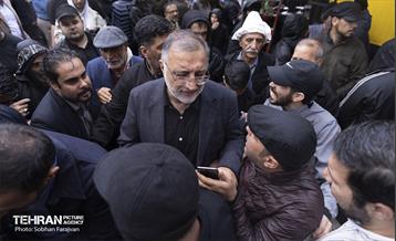 تجمع مردم تهران در محکومیت به شهادت رساندن سیدحسن نصرالله 26