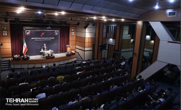 دیدار شهردار تهران با دانشجویان دانشگاه تربیت دبیر شهید رجایی 26