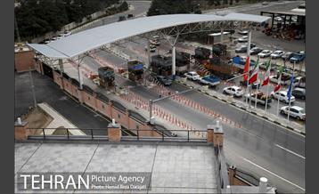 ساختمان ادارى جدید سازمان میادین میوه و تره بار 7