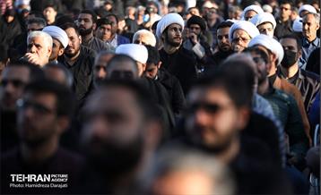 تجمع صادقیون شرق تهران 30