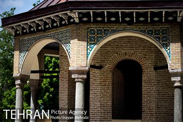 عمارت کلاه فرنگی باغ موزه قصر 31