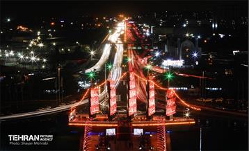 نمایشگاه آیینی محرم شهر 30