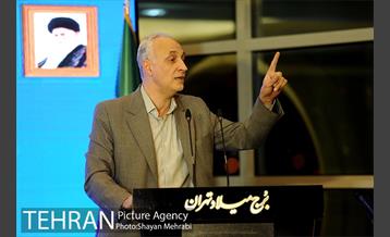 پاس داشت یکسال تلاش خادمان شهردارى تهران 17