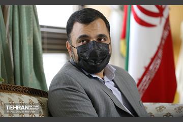 دیدار شهردار تهران با وزیر ارتباطات و فناوری اطلاعات 6