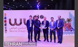 دیدار دبیر کل سازمان ICLEI با چند تن از مدیران شهردارى تهران 7