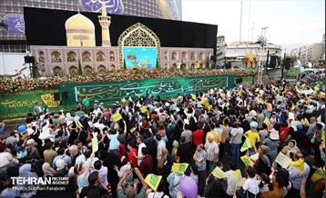 اجتماع بزرگ امام‌ رضایی‌ها - 2 36