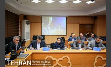 اجلاس مدیران ارتباطات و امور بین الملل 13