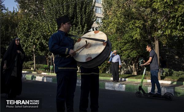 مراسم روز جهانی بدون خودرو در منطقه ۳ 32