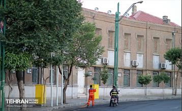 رفت‌وروب پایتخت 5