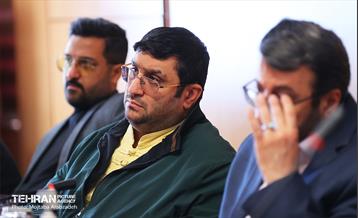 معارفه مسئول سازمان بسیج شهرداری تهران 6