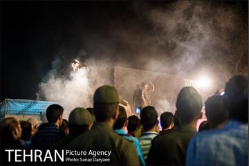 نمایش محیطی سینا سینا عباس‎‎ 12