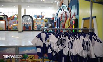 افتتاح شهربازی معارفی شهر تهران 37