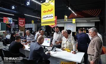 آغار ارائه خدمات رفاهی به تاکسیرانان 4