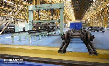 واگن‌سازی؛ روی ریل جهاد 49