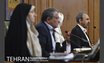 ادای سوگند شهردار تهران 17