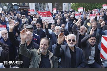 روز جهانی قدس در محله‌کن 12