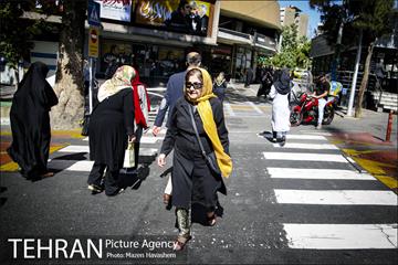 تهران، روزمرگی 9