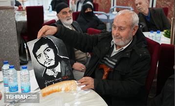 آیین تجلیل از پدران حیدری 18