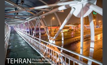 منع تردد شبانه در تهران 14