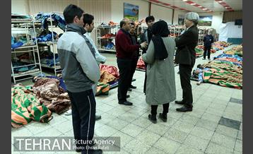 یک شب با مهندس قدیمی شهردار شب تهران 28