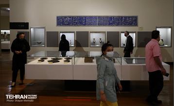 موزه دوران اسلامی ایران در ایام نوروز 20