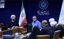 جلسه هیئت امنای سازمان فرهنگی هنری شهرداری تهران 9
