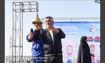 همایش زنگ تحرک ایستگاههای فعالیت بدنی شرق تهران 8