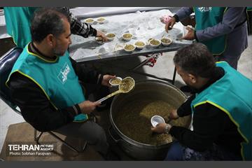 «افطارخونه طهران» در بلوار کشاورز 12