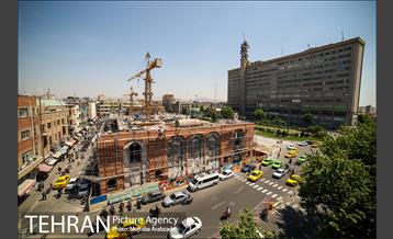 پروژه ساختمان خانه شهر 1