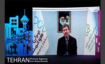 چهارمین همایش(غیر حضوری) تهران هوشمند 9