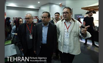 روز سوم سی و هفتمین جشنواره جهانی فیلم فجر 18