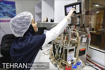 بازدید شهردار تهران از شرکت پرسیس ژن 10