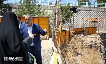 قرار خدمت؛ منطقه 8