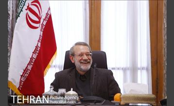 دیدار شهرداران کلانشهرهای ایران با علی لاریجانی رییس مجلس شورای اسلامی 7
