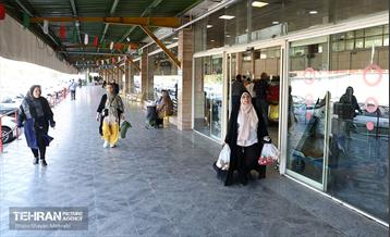 تور بازدید از میادین و بازارهای میوه و تره‌بار شهرداری تهران 41