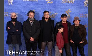 اولین روز سی و هفتمین جشنواره فیلم فجر 3