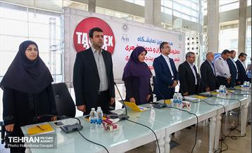 نشست خبری معاونت خدمات شهری و محیط زیست شهرداری تهران  3