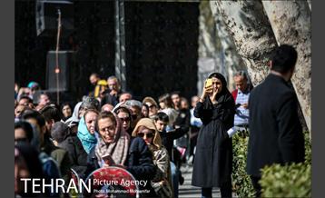 اجرای کنسرت محمد معتمدی 16