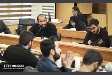 افطاری با دانشجویان 19