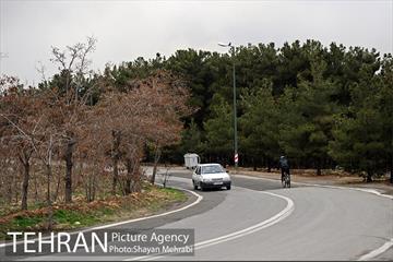 سیزدهمین رالی خانوادگی شهر تهران 29