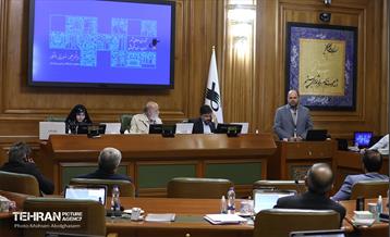 دویست‌و‌شصت‌و‌یکمین جلسه شورای اسلامی شهر تهران 5