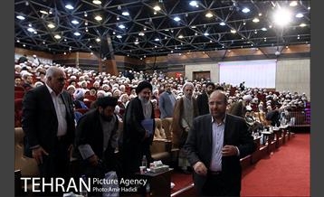 همایش سراسری علما و اِِئمه جماعات مساجد تهران 16