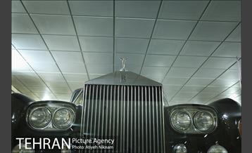 موزه خودرو و مجموعه کوشک احمد شاهی  2