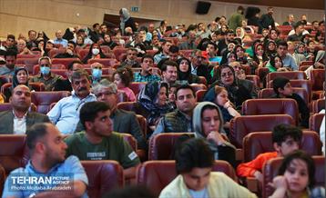 مراسم افطاری صمیمانه شهردار تهران با خادمان خدمات شهری 13