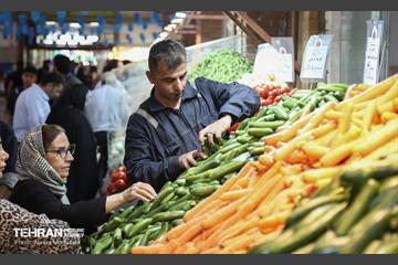 بازدید دادستان تهران از میدان میوه و تره‌بار جلال آل احمد 1