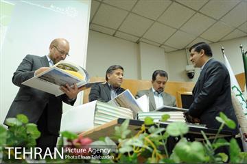 آیین رونمایی از کتاب "تهران از بالا" با حضور شهردار تهران 11