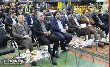 گردهمایی تولیدکنندگان داخلی پروژه قطار ملی 35