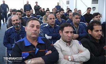 افتتاح ۱۱ کیلومتر شبکه اصلی مدیریت سیلاب در غرب تهران 27