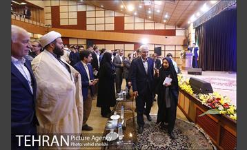 مراسم بازدید شهردار تهران از پروژه های شاخص منطقه 9  24