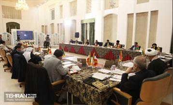 چهلمین دوره مسابقات بین المللی قرآن کریم 32